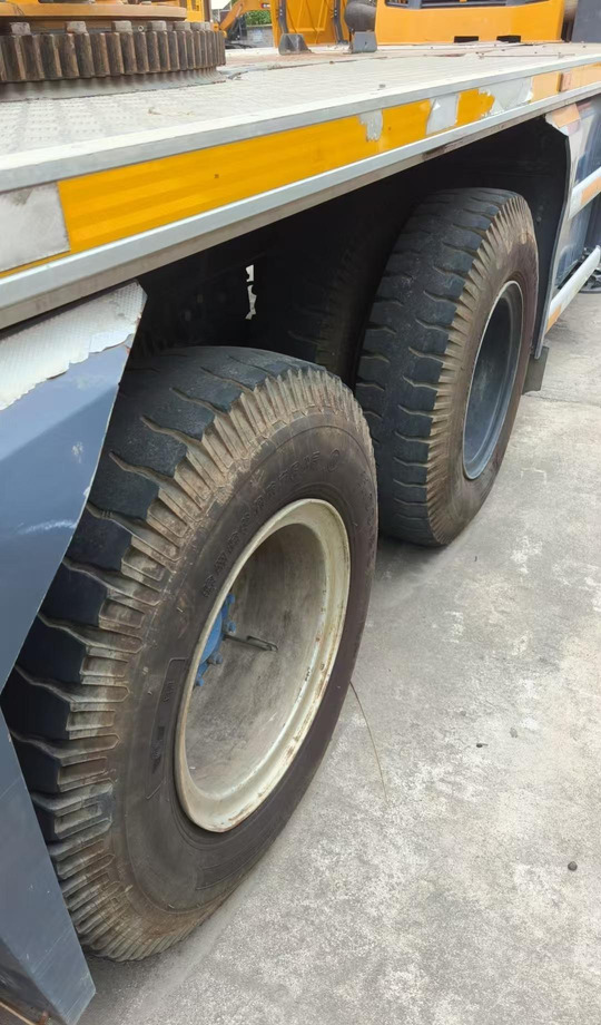 XCMG official second hand 4-Section Telescopic crane truck XCT16_Y - Grua móvel: foto 2 XCMG official second hand 4-Section Telescopic crane truck XCT16_Y - Grua móvel: foto 2