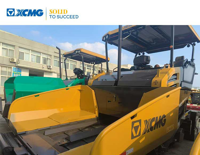 XCMG official used asphalt paver RP905IV Concrete machine - Acabadora: foto 1 XCMG official used asphalt paver RP905IV Concrete machine - Acabadora: foto 1