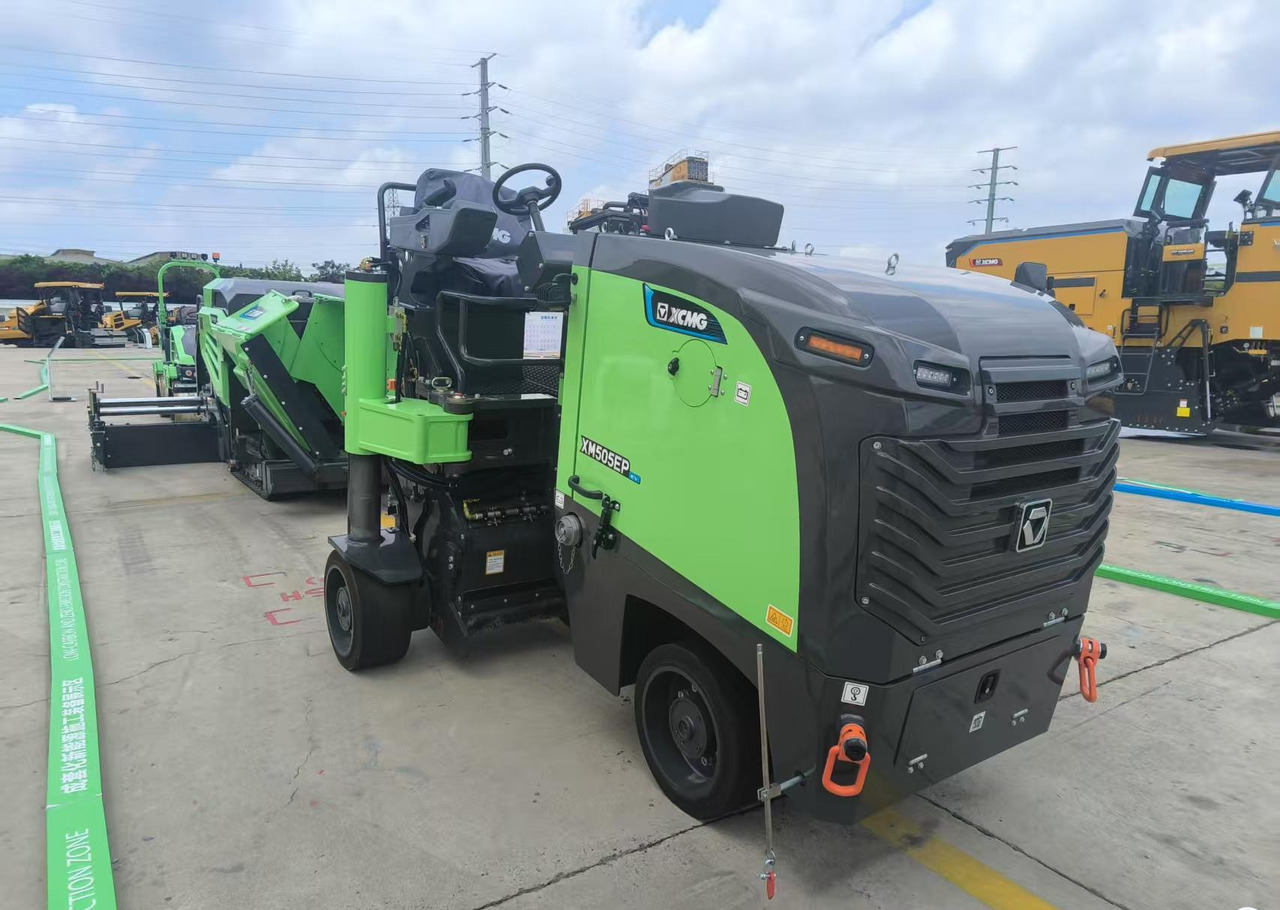 XCMG official used electric small cold milling machine Xm505ep 500mm width - Aplainadora (Fresadora): foto 5 XCMG official used electric small cold milling machine Xm505ep 500mm width - Aplainadora (Fresadora): foto 5