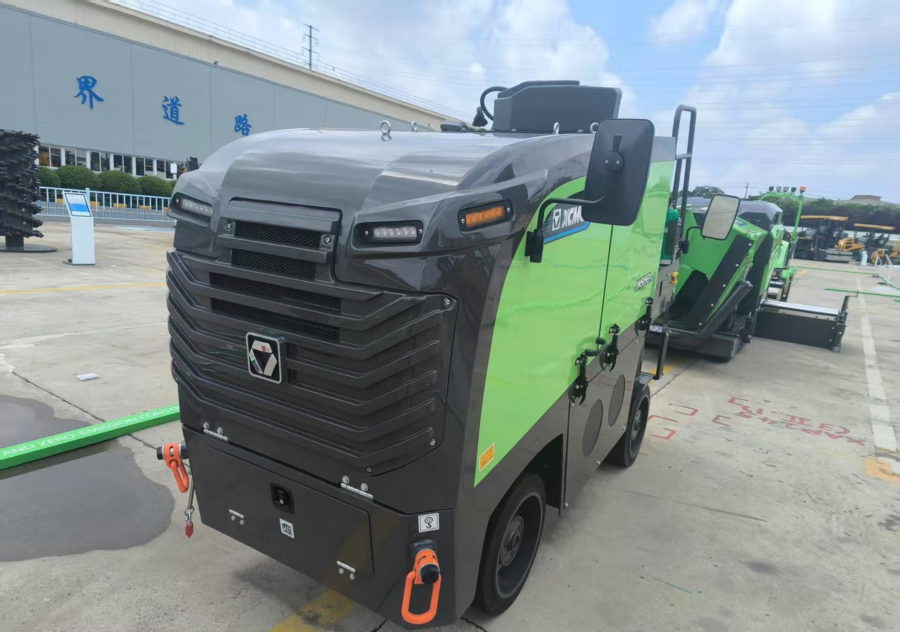 XCMG official used electric small cold milling machine Xm505ep 500mm width - Aplainadora (Fresadora): foto 4 XCMG official used electric small cold milling machine Xm505ep 500mm width - Aplainadora (Fresadora): foto 4