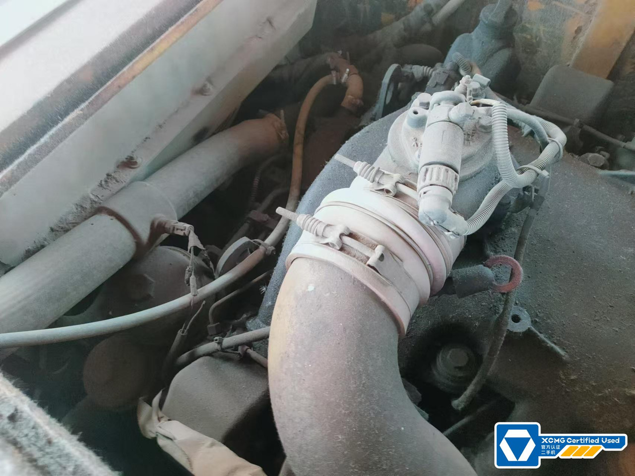 XCMG used 800ton all terrain crane heavy lifting machine price - Grua todo o terreno: foto 2 XCMG used 800ton all terrain crane heavy lifting machine price - Grua todo o terreno: foto 2