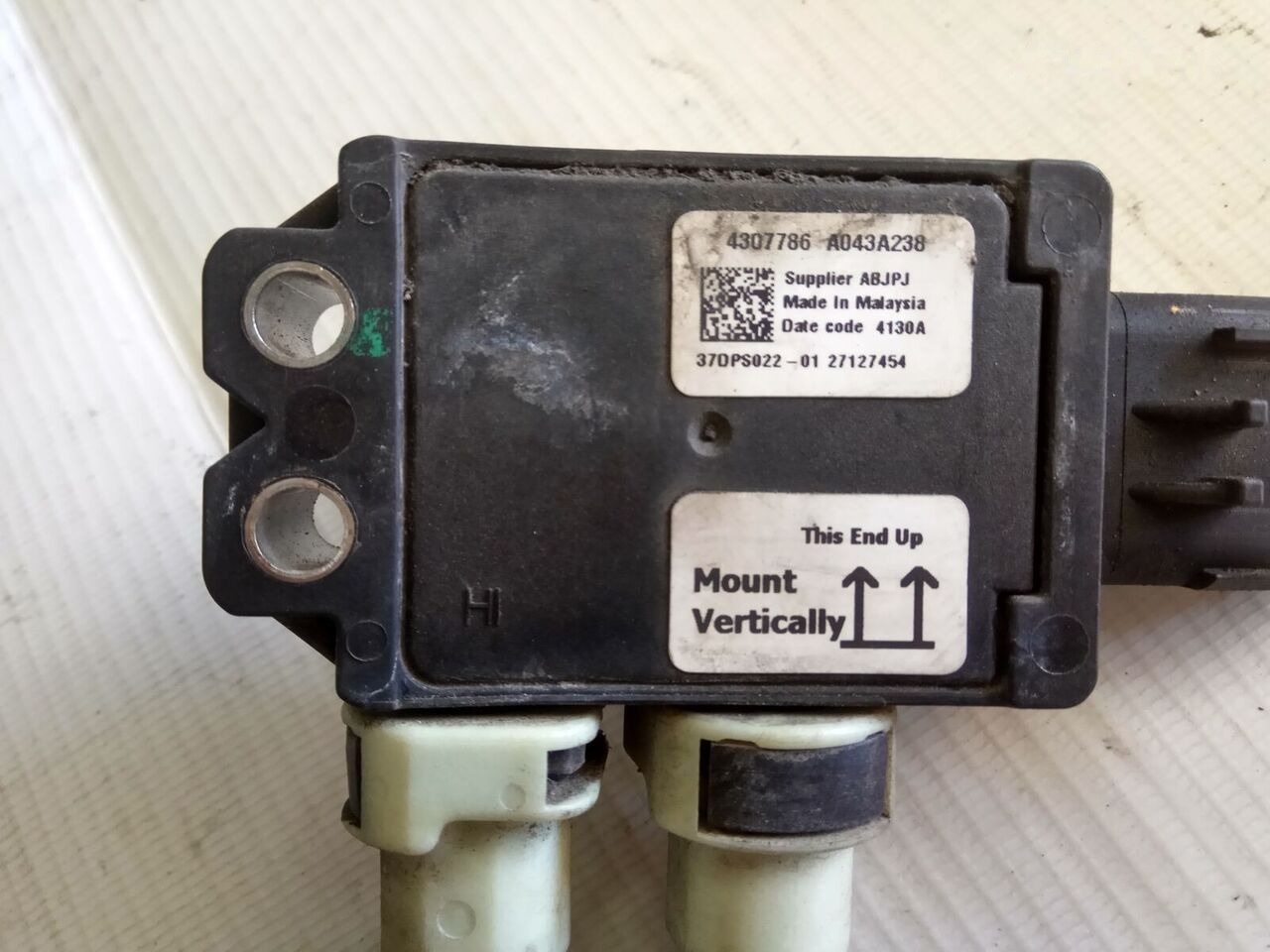 4307786 DAF XF 106 truck - Sensor por Camião: foto 4 4307786 DAF XF 106 truck - Sensor por Camião: foto 4