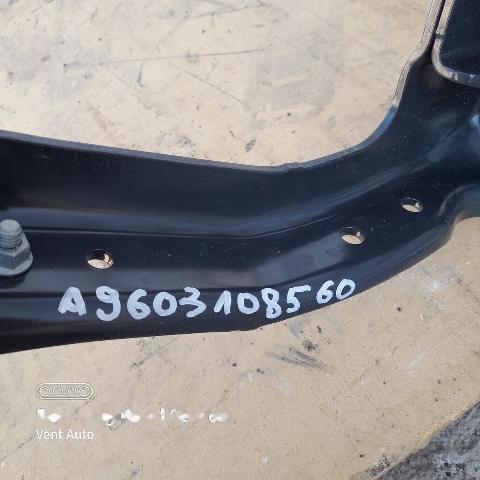 BELKA / ZAWIESZENIE KABINY TYŁ Mercedes-Benz ACTROS MP4 A9603176195 / A9603108560 Mercedes-Benz A9603176195 / A9603108560 - Carroceria e exterior por Camião: foto 5 BELKA / ZAWIESZENIE KABINY TYŁ Mercedes-Benz ACTROS MP4 A9603176195 / A9603108560 Mercedes-Benz A9603176195 / A9603108560 - Carroceria e exterior por Camião: foto 5