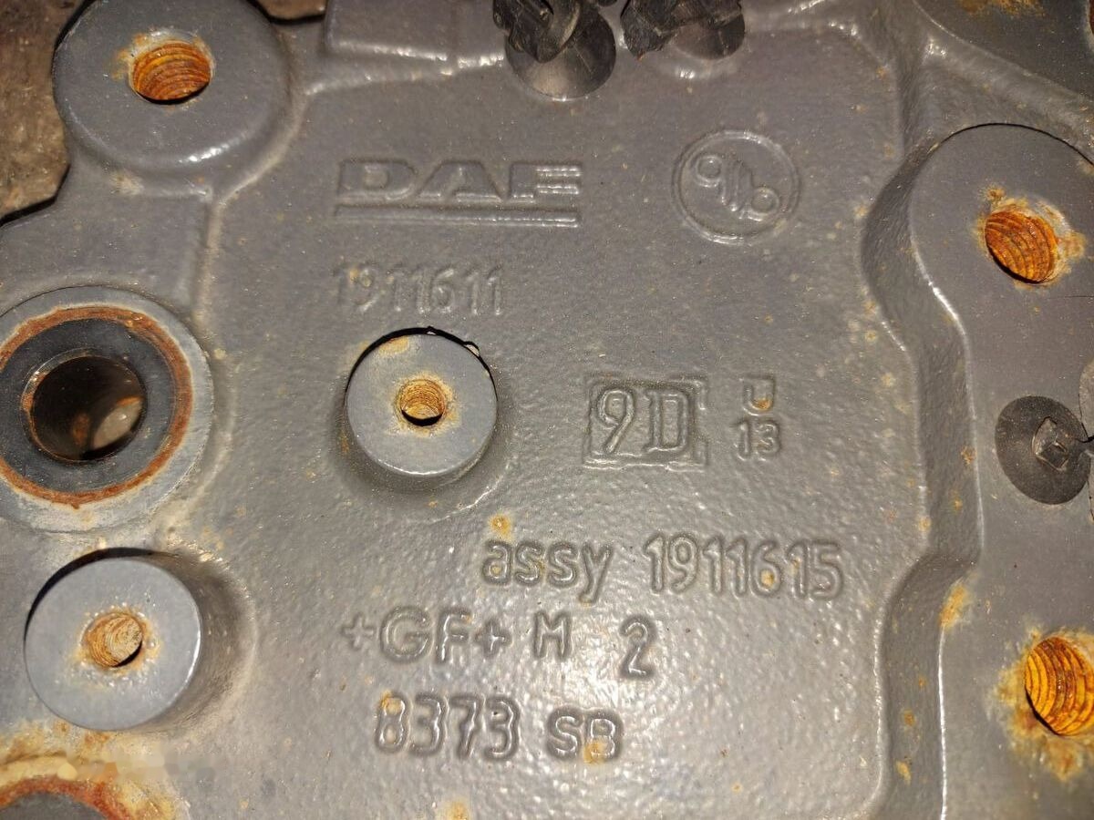 CHASSIS BRACKET DAF 1911615 DAF XF 106 truck - Suspensão por Camião: foto 3 CHASSIS BRACKET DAF 1911615 DAF XF 106 truck - Suspensão por Camião: foto 3