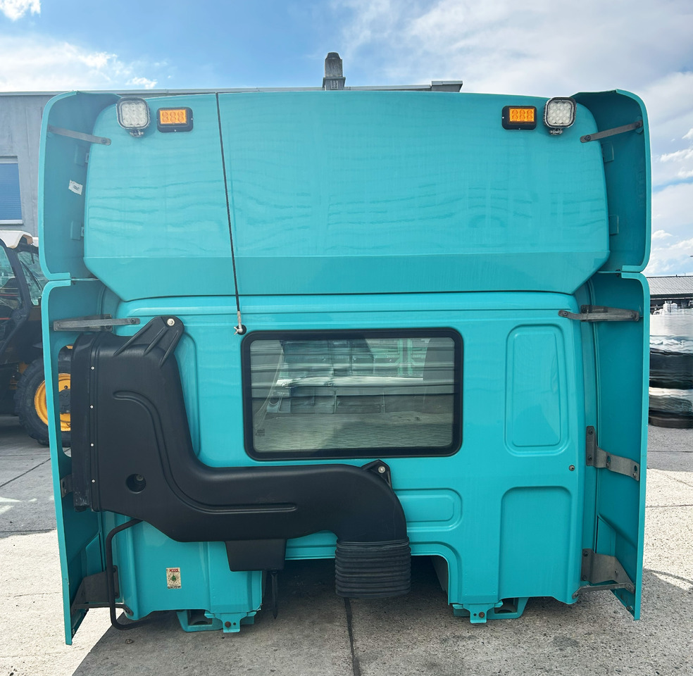 DAF CF EURO 6 SPACE CAB - Cabine: foto 5 DAF CF EURO 6 SPACE CAB - Cabine: foto 5