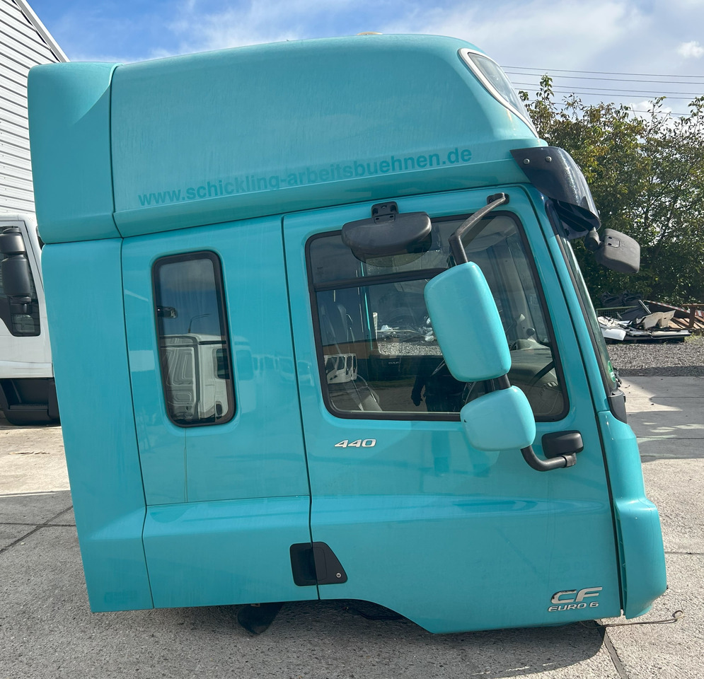 DAF CF EURO 6 SPACE CAB - Cabine: foto 3 DAF CF EURO 6 SPACE CAB - Cabine: foto 3