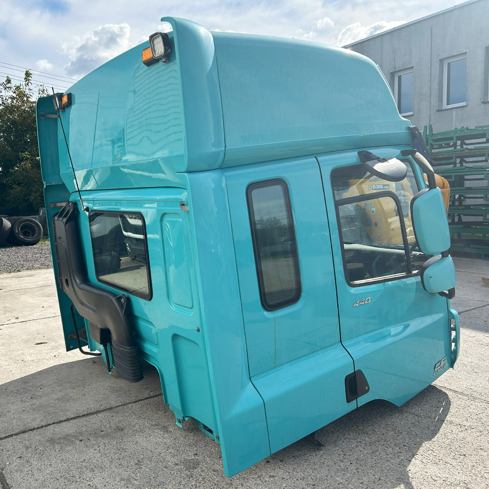 DAF CF EURO 6 SPACE CAB - Cabine: foto 4 DAF CF EURO 6 SPACE CAB - Cabine: foto 4