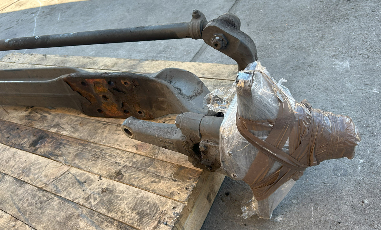 DAF FRONT AXLE DAF XF 106 480 - Eixo e peças por Camião: foto 4 DAF FRONT AXLE DAF XF 106 480 - Eixo e peças por Camião: foto 4
