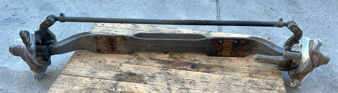DAF FRONT AXLE DAF XF 106 480 - Eixo e peças por Camião: foto 2 DAF FRONT AXLE DAF XF 106 480 - Eixo e peças por Camião: foto 2