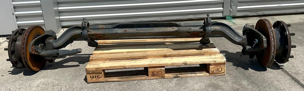 DAF FRONT AXLE DAF XF 106 480 - Eixo e peças por Camião: foto 1 DAF FRONT AXLE DAF XF 106 480 - Eixo e peças por Camião: foto 1