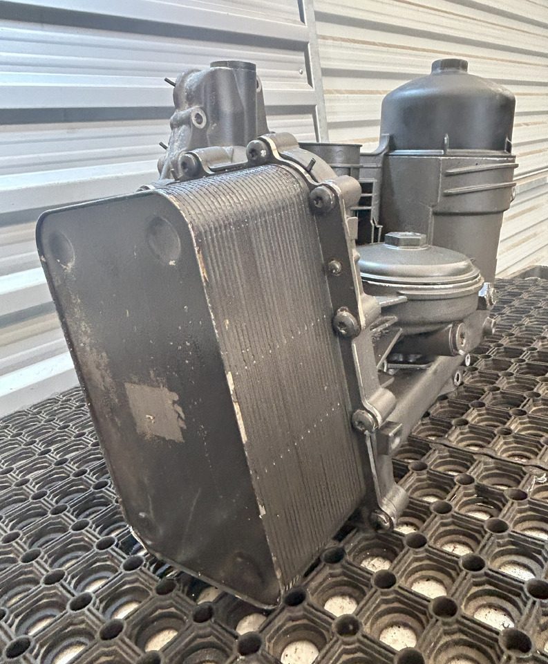 Filtro de óleo DAF OIL MODULE DAF XF: foto 6