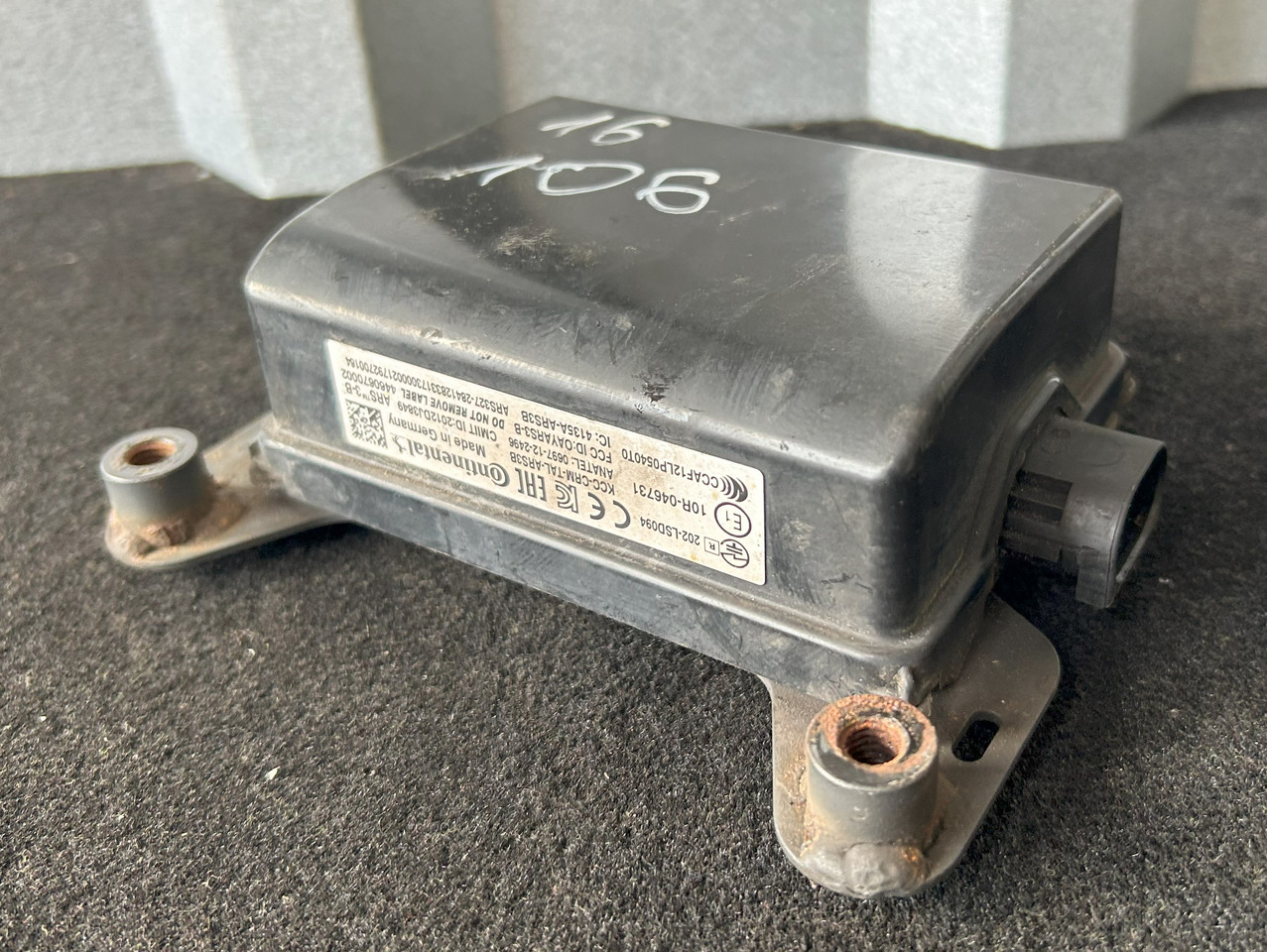 DAF RADAR AKTYWNY ACC2 AEBS DAF XF 106 480 - Sistema elétrico por Camião: foto 3 DAF RADAR AKTYWNY ACC2 AEBS DAF XF 106 480 - Sistema elétrico por Camião: foto 3