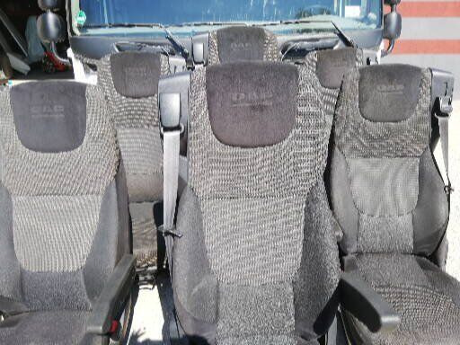 Banco por Camião DAF XF 105 106 SET DAF XF 105 106 truck: foto 12 Banco por Camião DAF XF 105 106 SET DAF XF 105 106 truck: foto 12