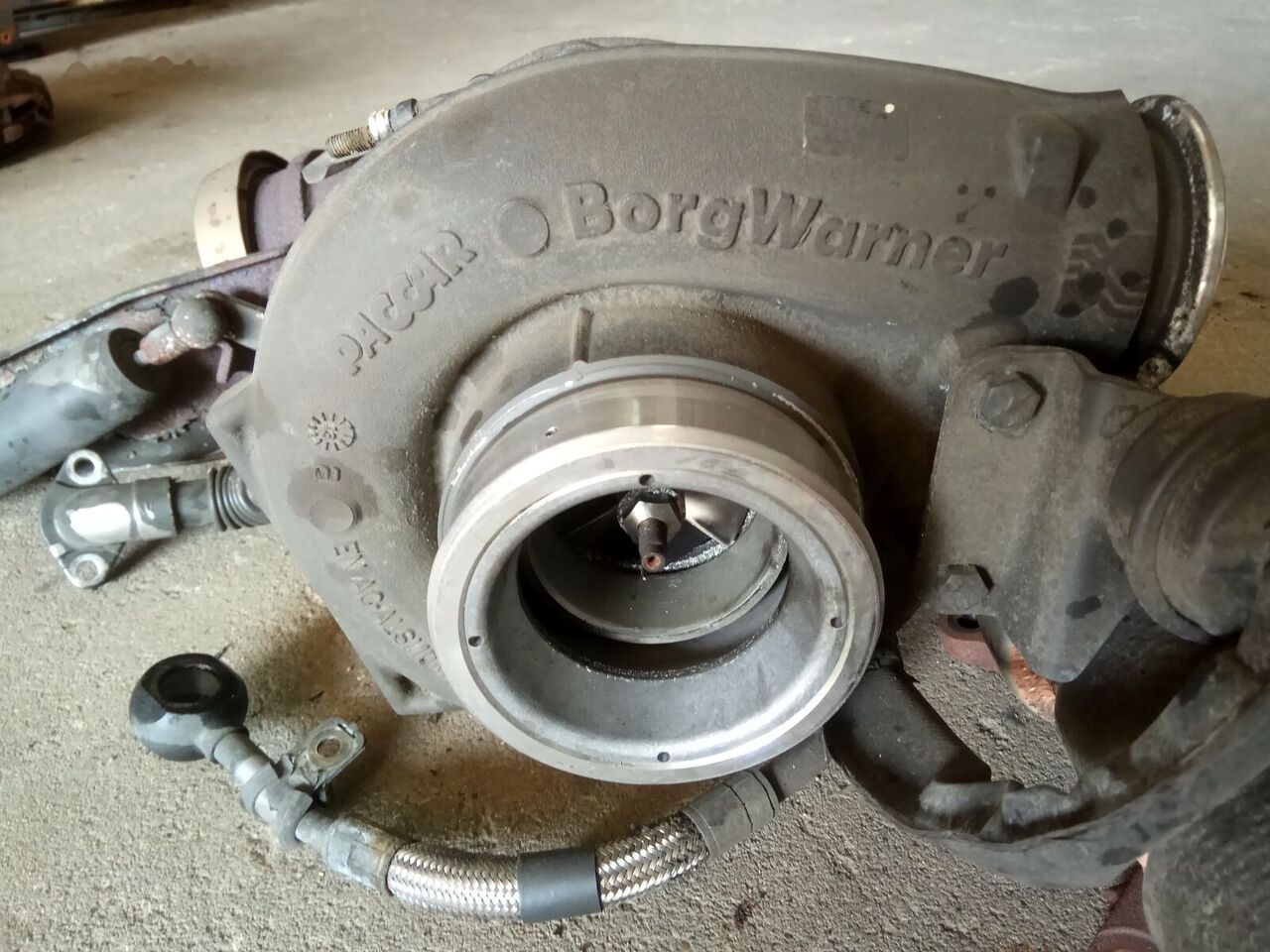 DAF XF 105 13951013061 DAF XF 105 truck - Turbocompressor por Camião: foto 3 DAF XF 105 13951013061 DAF XF 105 truck - Turbocompressor por Camião: foto 3
