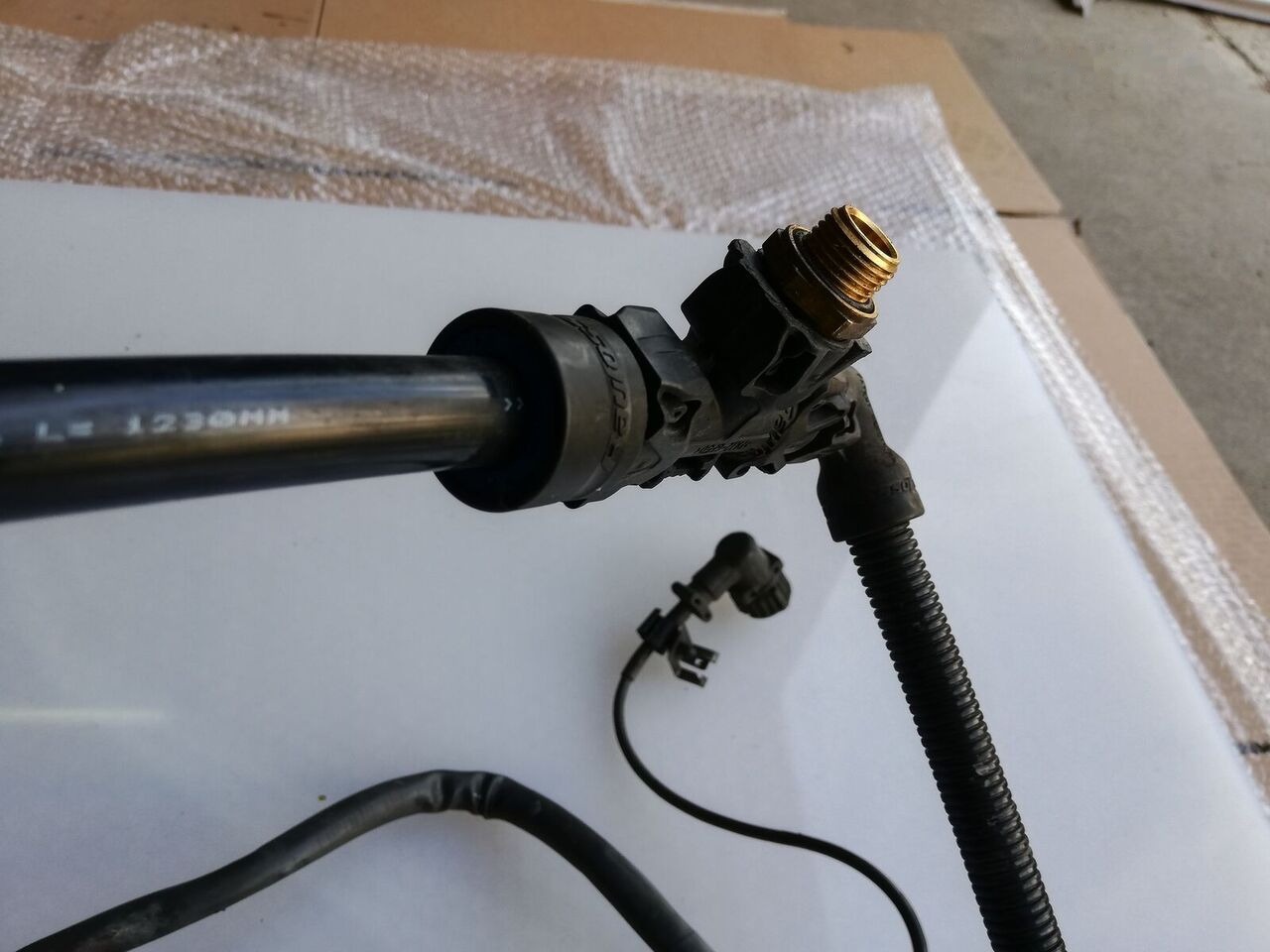 Cilindro de embreagem por Camião DAF XF 106 0501219051   DAF XF 106 truck: foto 6