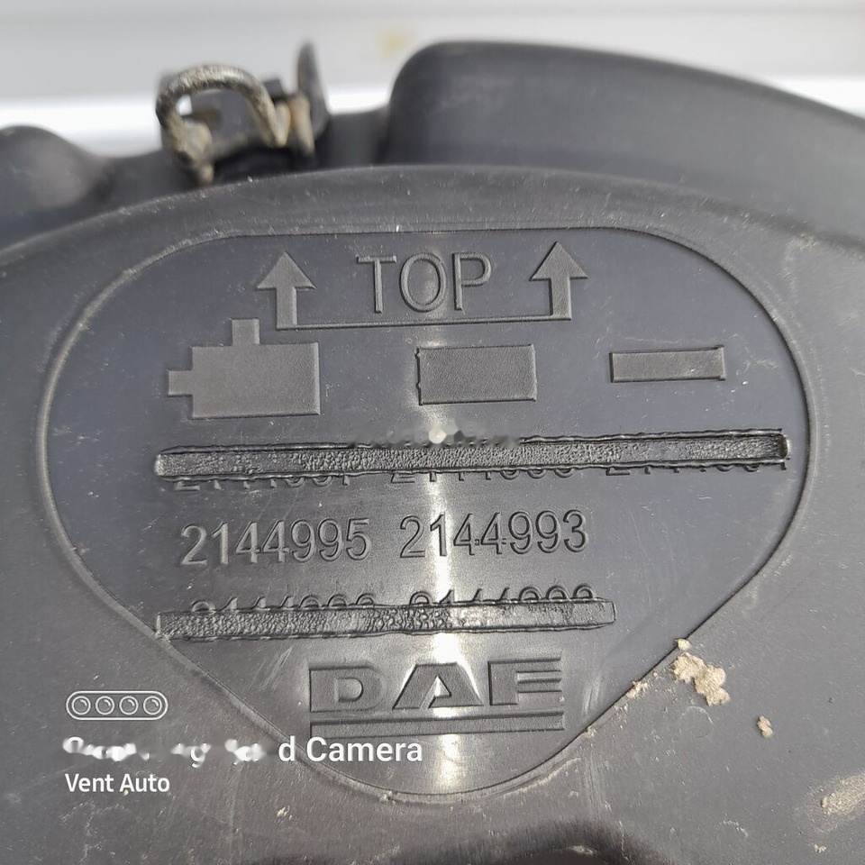 DAF XF 106 1899666 / 2144995 truck - Tubo de admissão por Camião: foto 2 DAF XF 106 1899666 / 2144995 truck - Tubo de admissão por Camião: foto 2