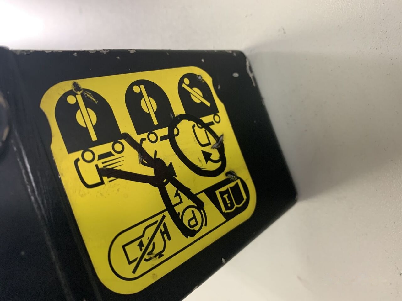 DAF XF 106 1914281 DAF 106 XF - Cabine e interior por Camião: foto 4 DAF XF 106 1914281 DAF 106 XF - Cabine e interior por Camião: foto 4