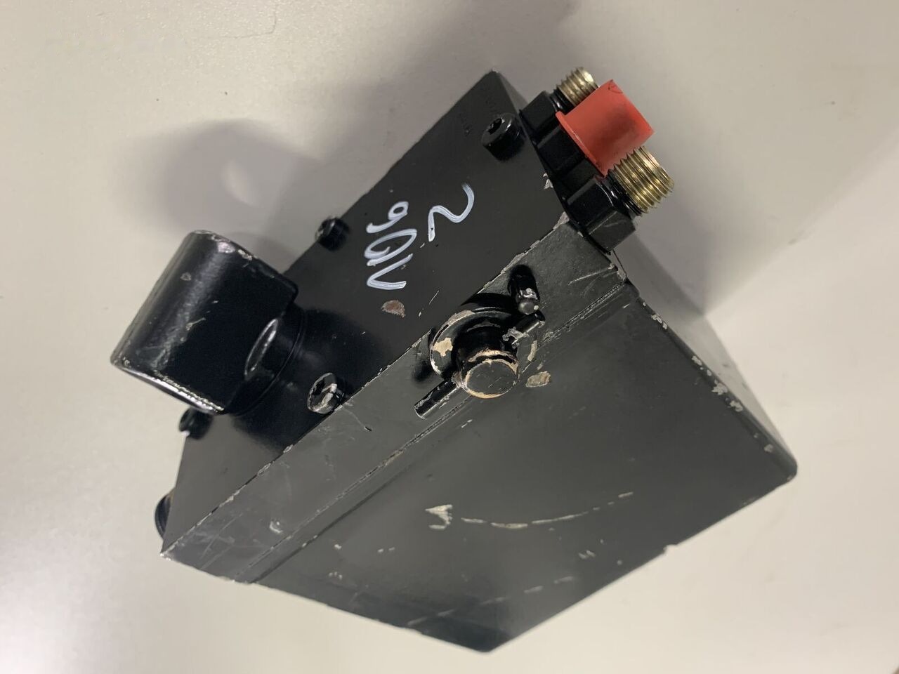 DAF XF 106 1914281 DAF 106 XF - Cabine e interior por Camião: foto 1 DAF XF 106 1914281 DAF 106 XF - Cabine e interior por Camião: foto 1