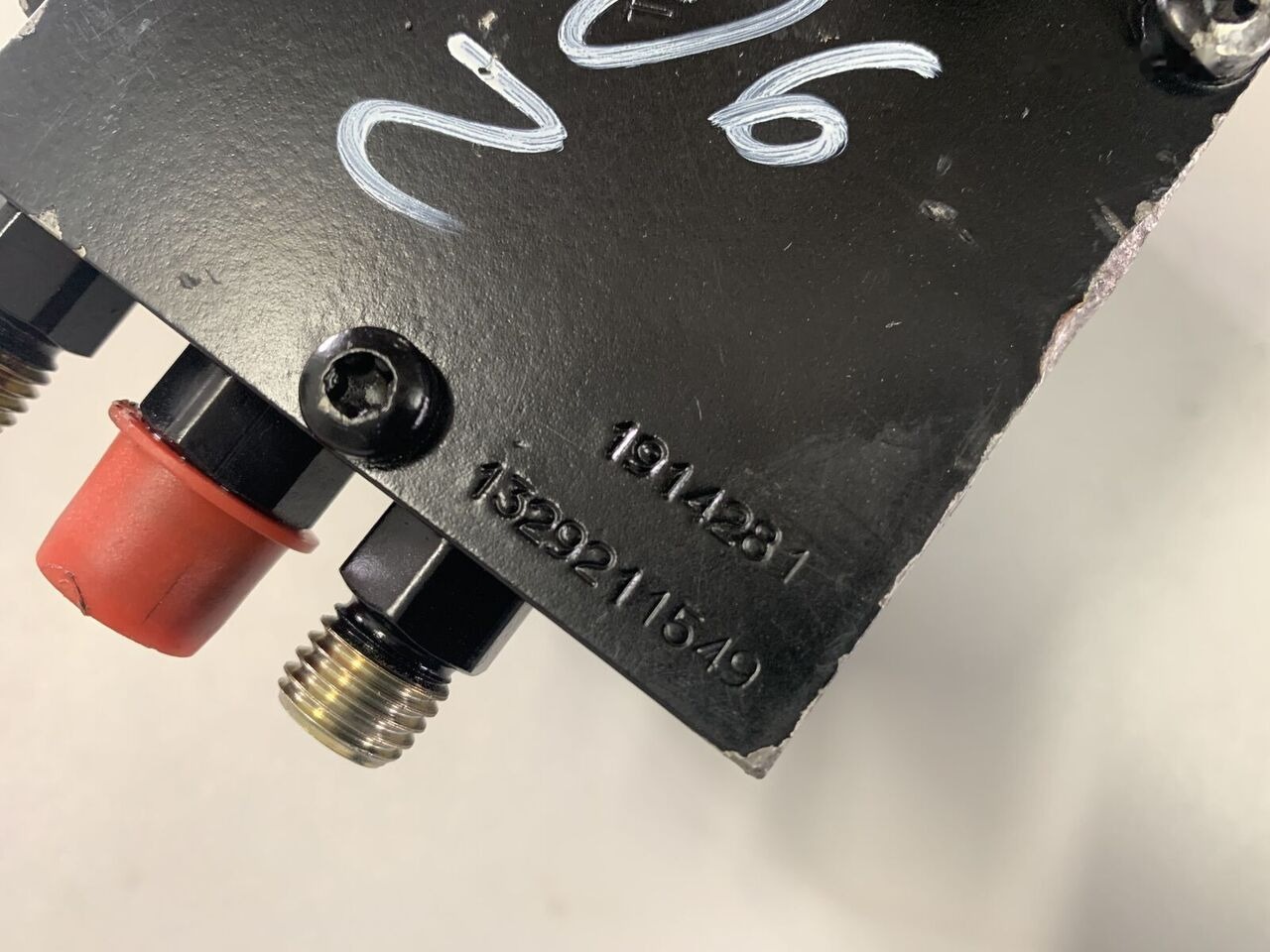 DAF XF 106 1914281 DAF 106 XF - Cabine e interior por Camião: foto 3 DAF XF 106 1914281 DAF 106 XF - Cabine e interior por Camião: foto 3