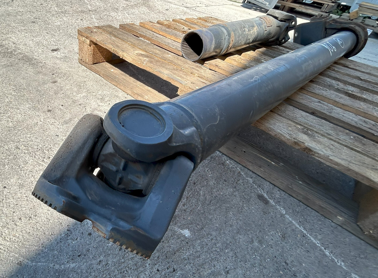 Veio de transmissão DAF XF 106 480 DRIVE SHAFT: foto 6