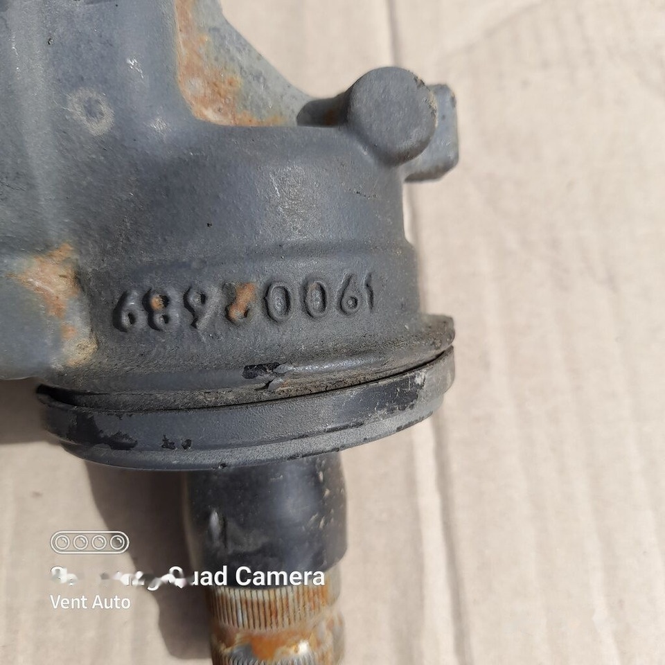 DAF XF 106 49001986 DAF 49001986 truck - Caixa de direção por Camião: foto 2 DAF XF 106 49001986 DAF 49001986 truck - Caixa de direção por Camião: foto 2