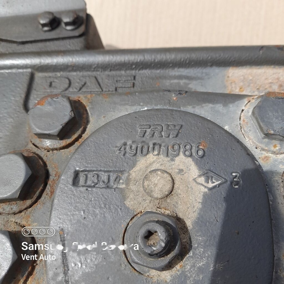 DAF XF 106 49001986 DAF 49001986 truck - Caixa de direção por Camião: foto 3 DAF XF 106 49001986 DAF 49001986 truck - Caixa de direção por Camião: foto 3