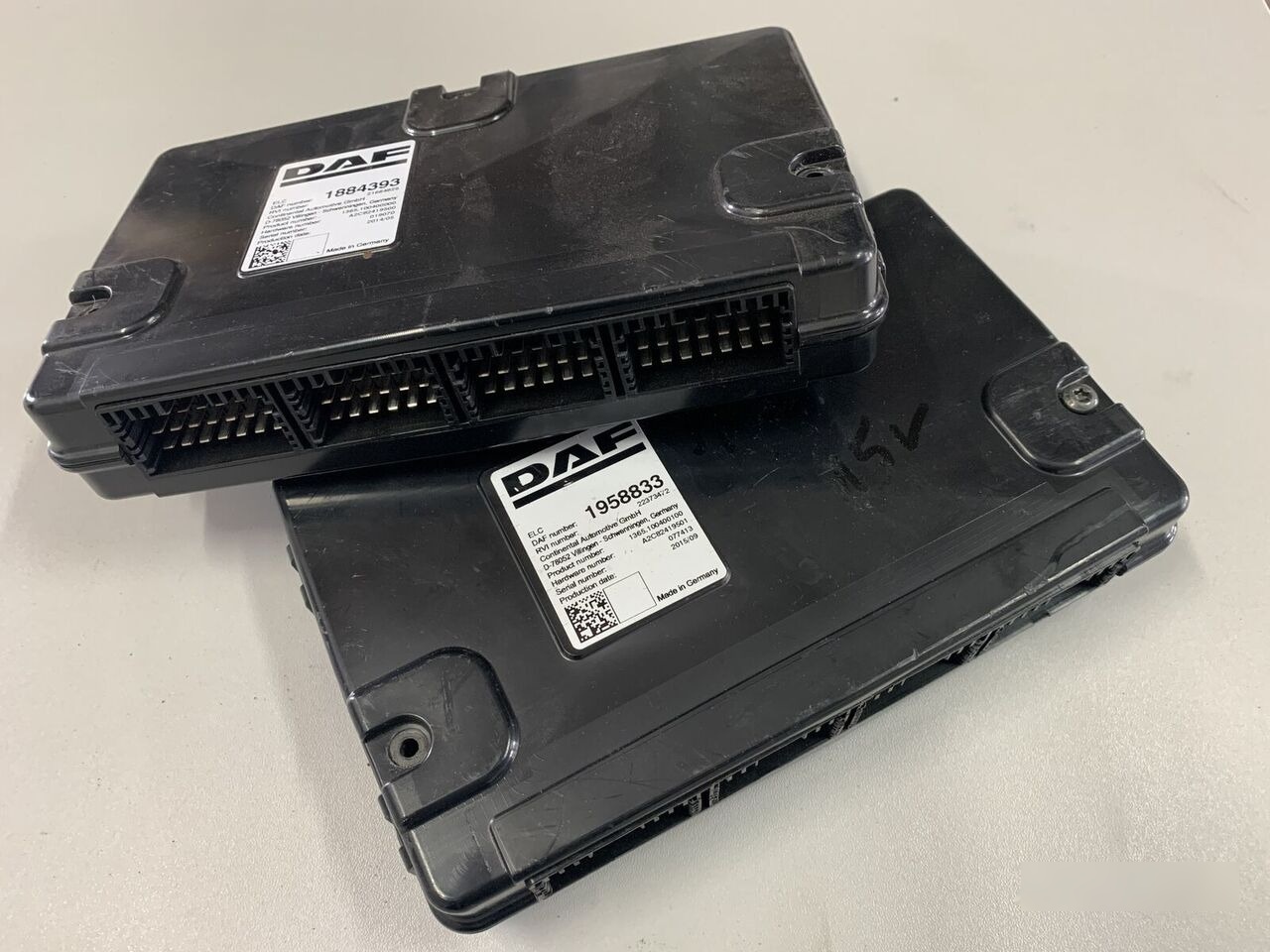DAF XF 106 ELC DAF XF 106 truck - Centralina electrónica por Camião: foto 4 DAF XF 106 ELC DAF XF 106 truck - Centralina electrónica por Camião: foto 4