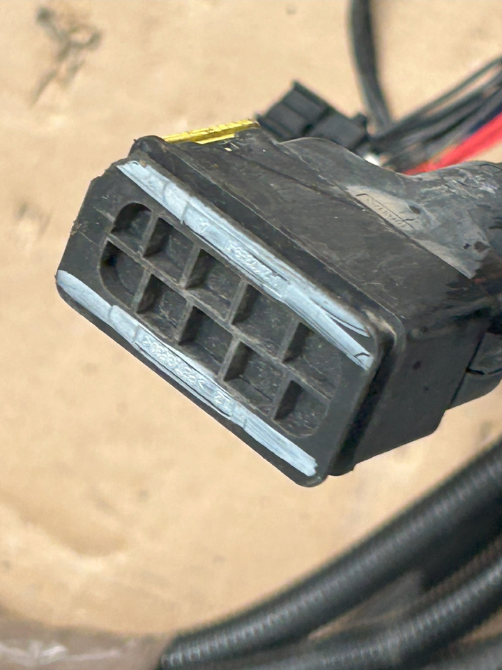 Cables/ Wire harness DAF XF 106 ELECTRICAL HARNESS: foto 10 Cables/ Wire harness DAF XF 106 ELECTRICAL HARNESS: foto 10