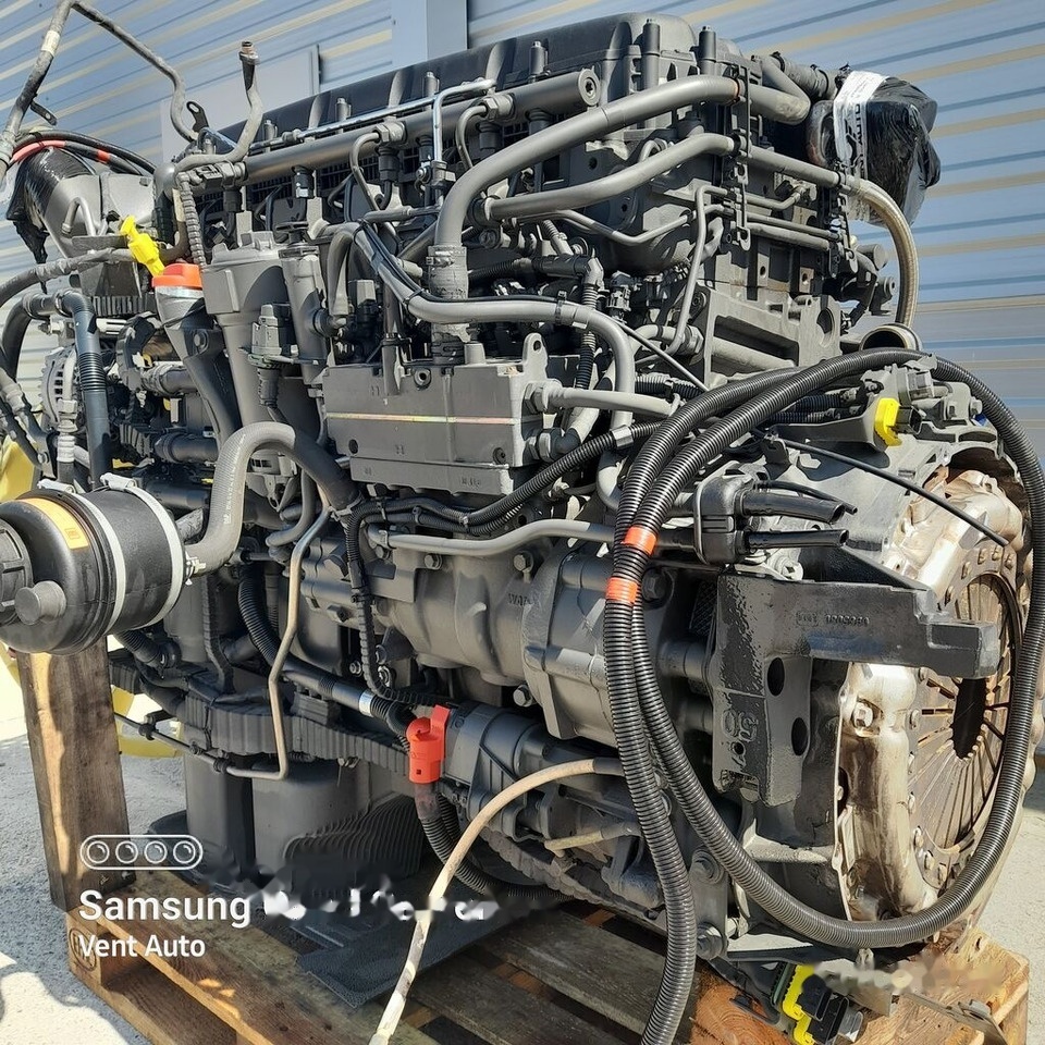 DAF XF 106 LIFT 2111653 MX 13 540KM truck - Motor por Camião: foto 4 DAF XF 106 LIFT 2111653 MX 13 540KM truck - Motor por Camião: foto 4