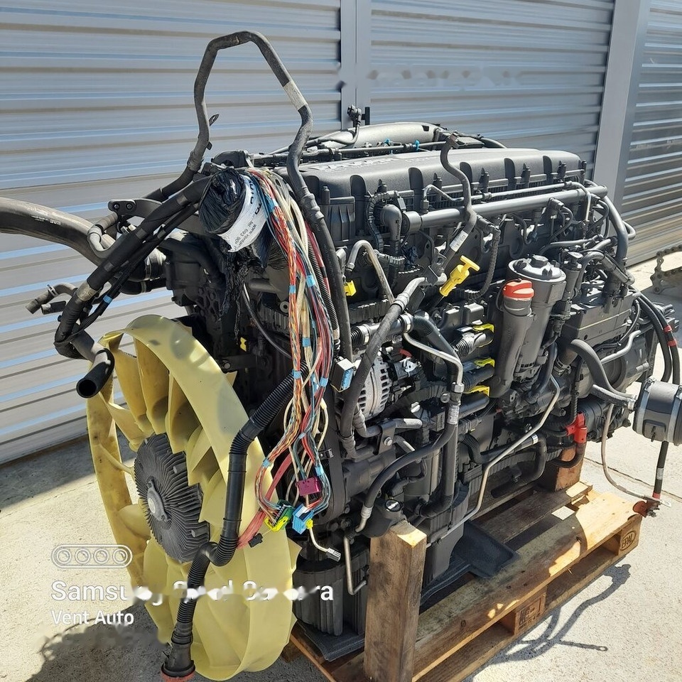 DAF XF 106 LIFT 2111653 MX 13 540KM truck - Motor por Camião: foto 1 DAF XF 106 LIFT 2111653 MX 13 540KM truck - Motor por Camião: foto 1