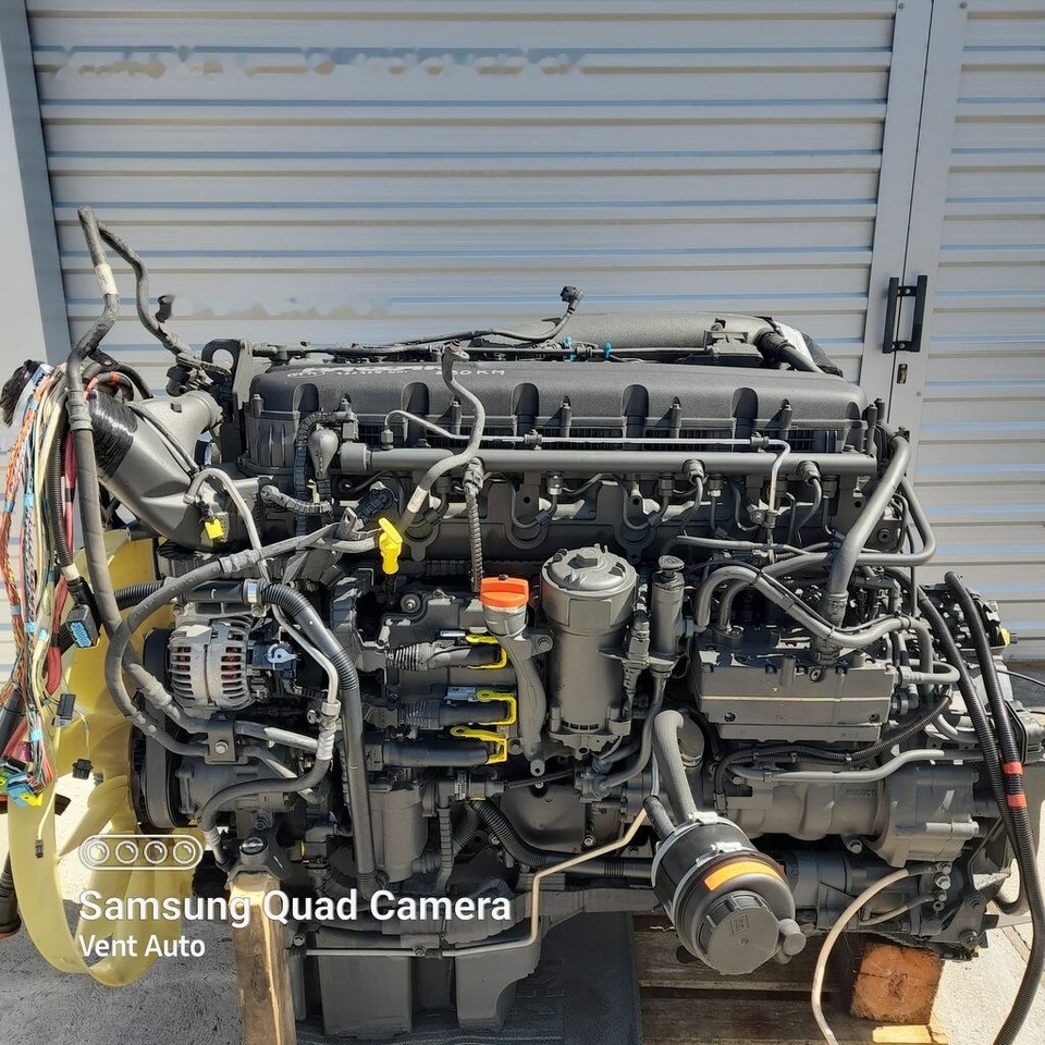 DAF XF 106 LIFT 2111653 MX 13 540KM truck - Motor por Camião: foto 2 DAF XF 106 LIFT 2111653 MX 13 540KM truck - Motor por Camião: foto 2