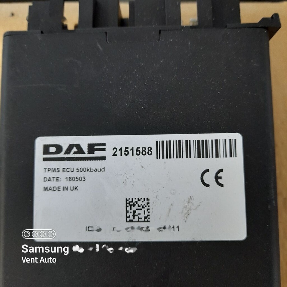 DAF XF 106 LIFT 2151588 DAF 2151588 truck - Centralina electrónica por Camião: foto 2 DAF XF 106 LIFT 2151588 DAF 2151588 truck - Centralina electrónica por Camião: foto 2