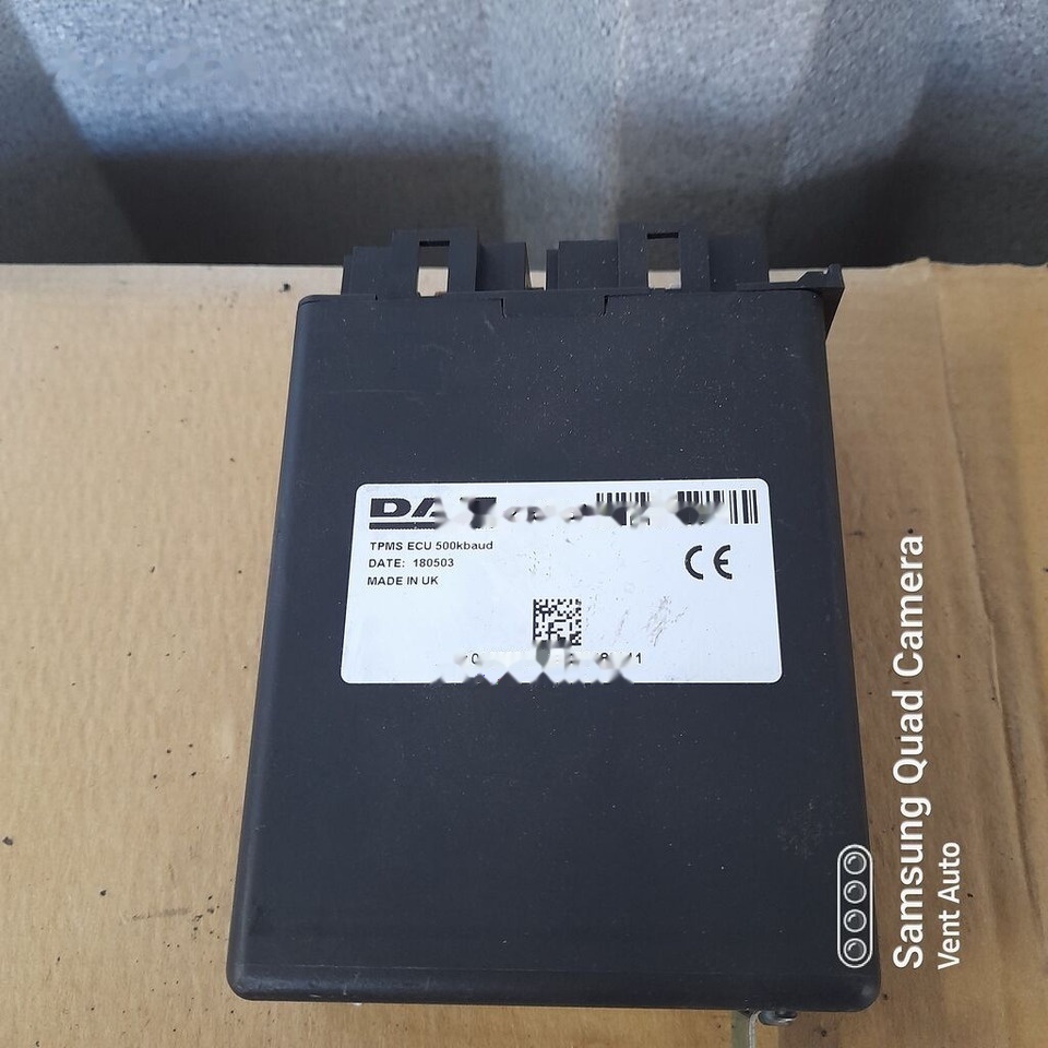 DAF XF 106 LIFT 2151588 DAF 2151588 truck - Centralina electrónica por Camião: foto 1 DAF XF 106 LIFT 2151588 DAF 2151588 truck - Centralina electrónica por Camião: foto 1