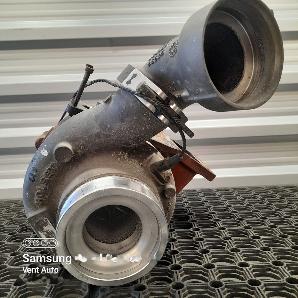 DAF XF 106 LIFT 2154699 DAF 2154699 truck - Turbocompressor por Camião: foto 1 DAF XF 106 LIFT 2154699 DAF 2154699 truck - Turbocompressor por Camião: foto 1