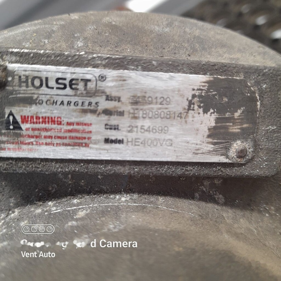 DAF XF 106 LIFT 2154699 DAF 2154699 truck - Turbocompressor por Camião: foto 3 DAF XF 106 LIFT 2154699 DAF 2154699 truck - Turbocompressor por Camião: foto 3