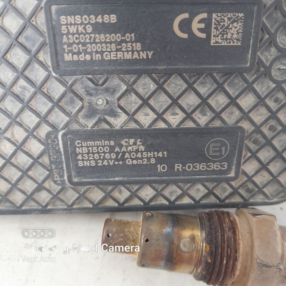 DAF XF 106 SNS0348B DAF SNS0348B truck - Sensor por Camião: foto 4 DAF XF 106 SNS0348B DAF SNS0348B truck - Sensor por Camião: foto 4