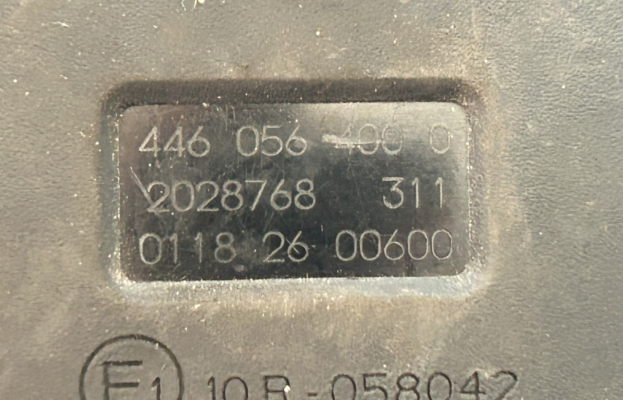 DAF XF 106 SUSPENSION AIRBAG REMOTE CONTROL - Suspensão por Camião: foto 4 DAF XF 106 SUSPENSION AIRBAG REMOTE CONTROL - Suspensão por Camião: foto 4