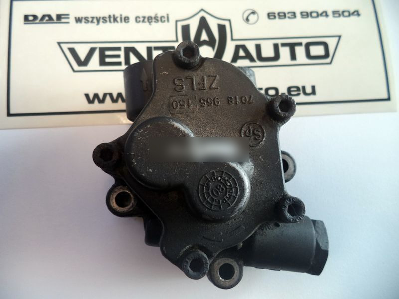 DAF ZF Kraftstoffpumpe ZF 7018955150 DAF XF 105 truck - Bomba de combustivel por Camião: foto 4 DAF ZF Kraftstoffpumpe ZF 7018955150 DAF XF 105 truck - Bomba de combustivel por Camião: foto 4
