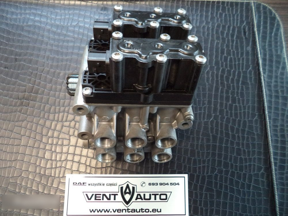 DAF Zawór zawieszenia ECAS DAF XF 106 truck - Válvula por Camião: foto 3 DAF Zawór zawieszenia ECAS DAF XF 106 truck - Válvula por Camião: foto 3