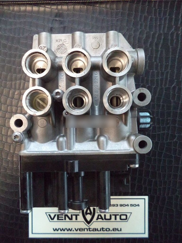 DAF Zawór zawieszenia ECAS DAF XF 106 truck - Válvula por Camião: foto 1 DAF Zawór zawieszenia ECAS DAF XF 106 truck - Válvula por Camião: foto 1