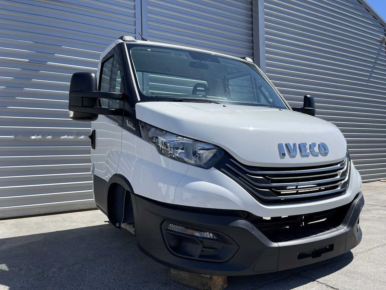 IVECO DAILY VII 72-210 for IVECO DAILY 75-210 - Cabine: foto 1 IVECO DAILY VII 72-210 for IVECO DAILY 75-210 - Cabine: foto 1