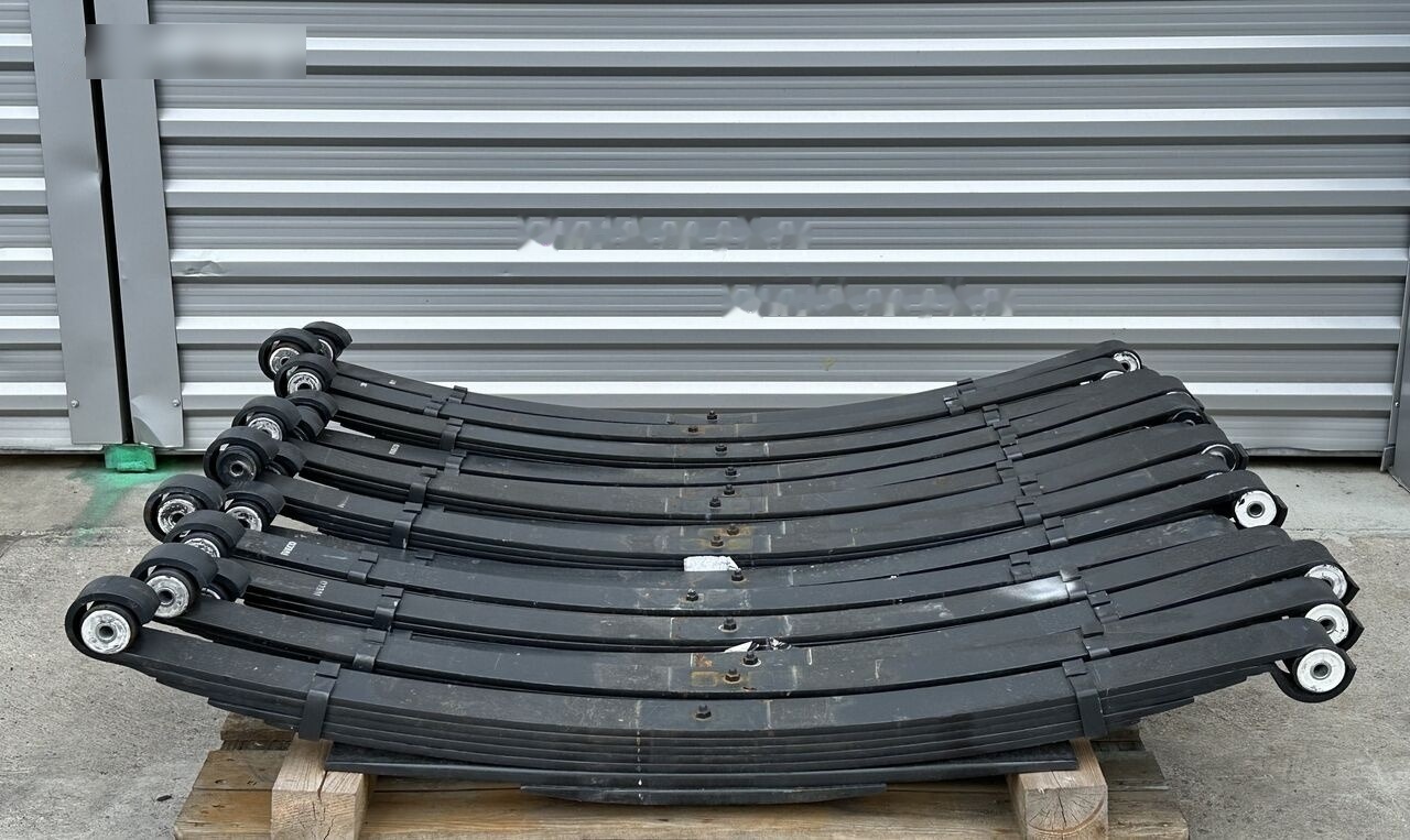 IVECO Daily 65C11/13/1517/18/21 70C15/17/18/21 72C15/17/18/21 IVECO 504361021 light - Suspensão de molas/ Suspensão de lâminas por Camião: foto 1 IVECO Daily 65C11/13/1517/18/21 70C15/17/18/21 72C15/17/18/21 IVECO 504361021 light - Suspensão de molas/ Suspensão de lâminas por Camião: foto 1