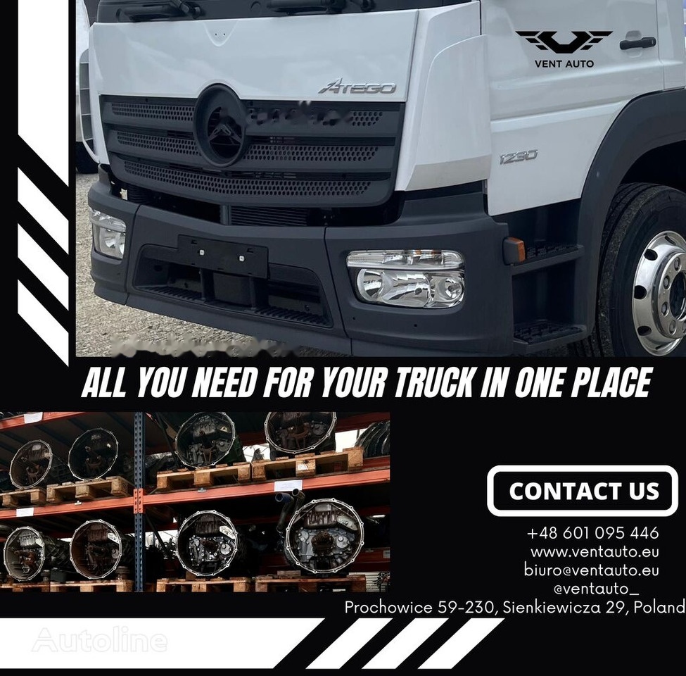 IVECO EUROCARGO 504039203 IVECO 504039203 - Estribo por Camião: foto 4 IVECO EUROCARGO 504039203 IVECO 504039203 - Estribo por Camião: foto 4