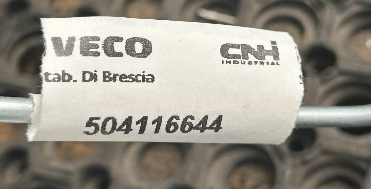 Cilindro hidráulico novo IVECO EUROCARGO 75E MLC CABIN LIFTING KIT: foto 11