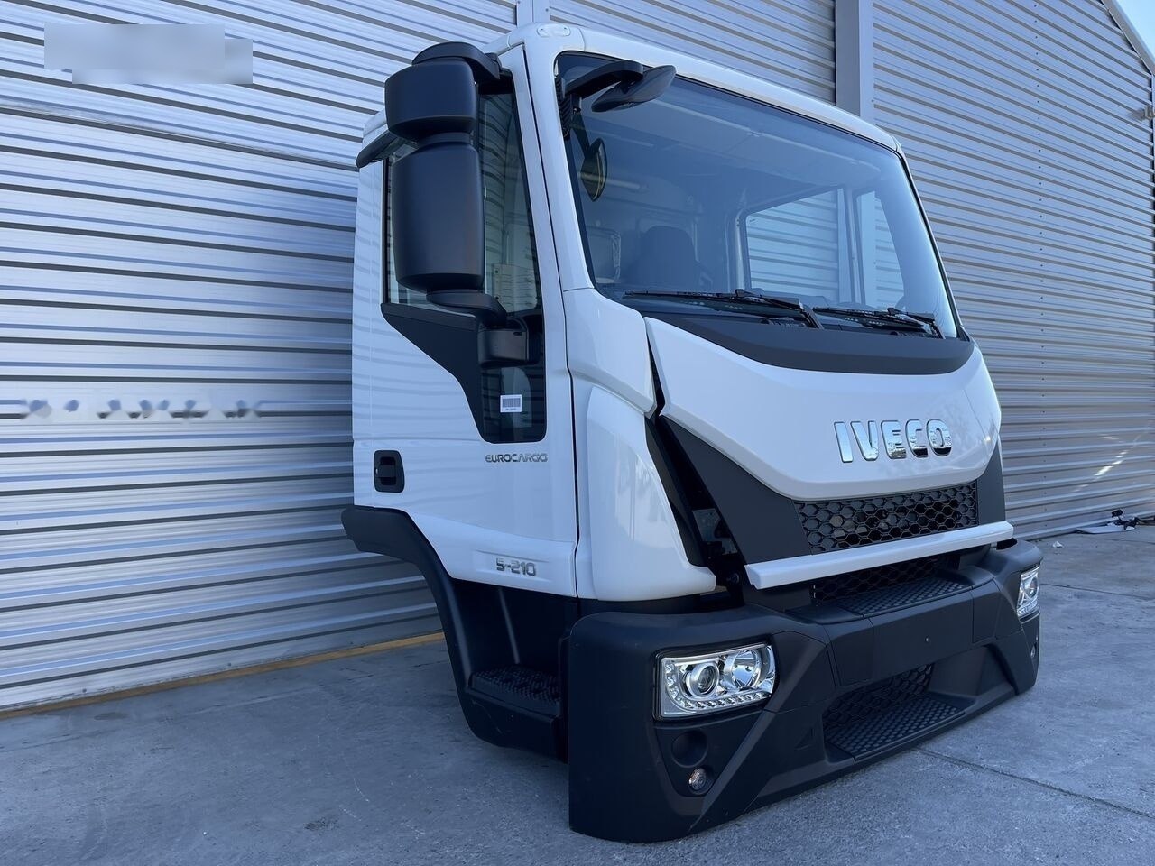 IVECO Eurocargo 75,120,150 for IVECO Eurocargo DAY cabine Fahrerhaus Cab - Cabine por Automóvel: foto 2 IVECO Eurocargo 75,120,150 for IVECO Eurocargo DAY cabine Fahrerhaus Cab - Cabine por Automóvel: foto 2