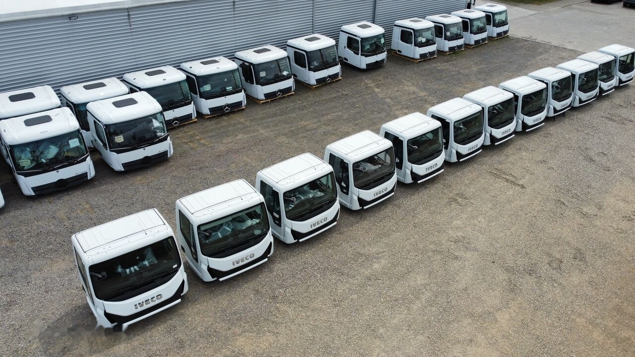 IVECO Eurocargo for IVECO Eurocargo DAY cabine - Cabine por Automóvel: foto 1 IVECO Eurocargo for IVECO Eurocargo DAY cabine - Cabine por Automóvel: foto 1