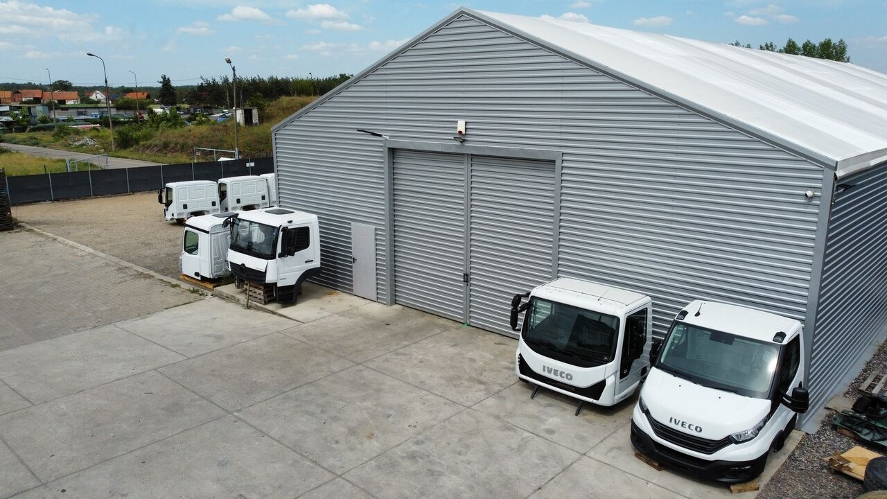 IVECO Eurocargo for IVECO Eurocargo DAY cabine - Cabine por Automóvel: foto 3 IVECO Eurocargo for IVECO Eurocargo DAY cabine - Cabine por Automóvel: foto 3