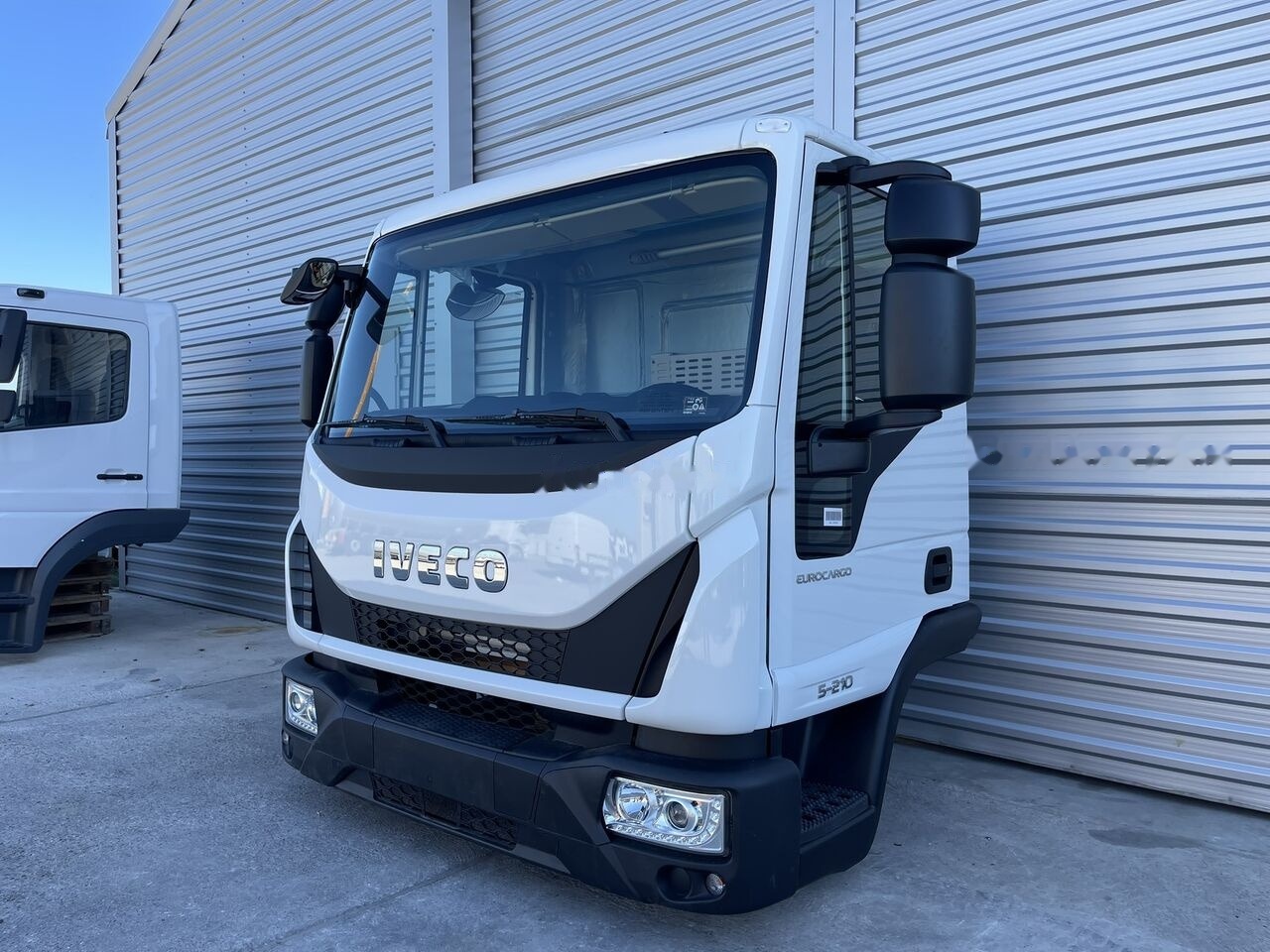 IVECO Eurocargo for IVECO Eurocargo DAY cabine - Cabine por Automóvel: foto 5 IVECO Eurocargo for IVECO Eurocargo DAY cabine - Cabine por Automóvel: foto 5