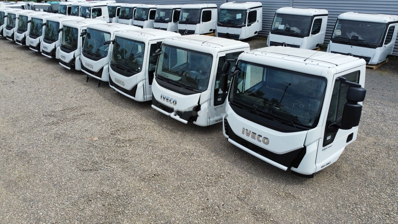 IVECO Eurocargo for IVECO Eurocargo DAY cabine - Cabine por Automóvel: foto 2 IVECO Eurocargo for IVECO Eurocargo DAY cabine - Cabine por Automóvel: foto 2