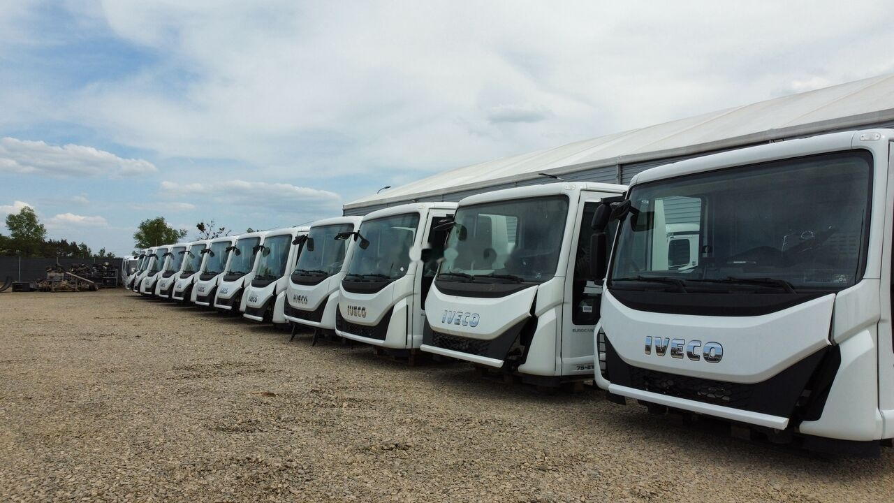 IVECO Eurocargo for IVECO Eurocargo DAY cabine - Cabine por Automóvel: foto 5 IVECO Eurocargo for IVECO Eurocargo DAY cabine - Cabine por Automóvel: foto 5